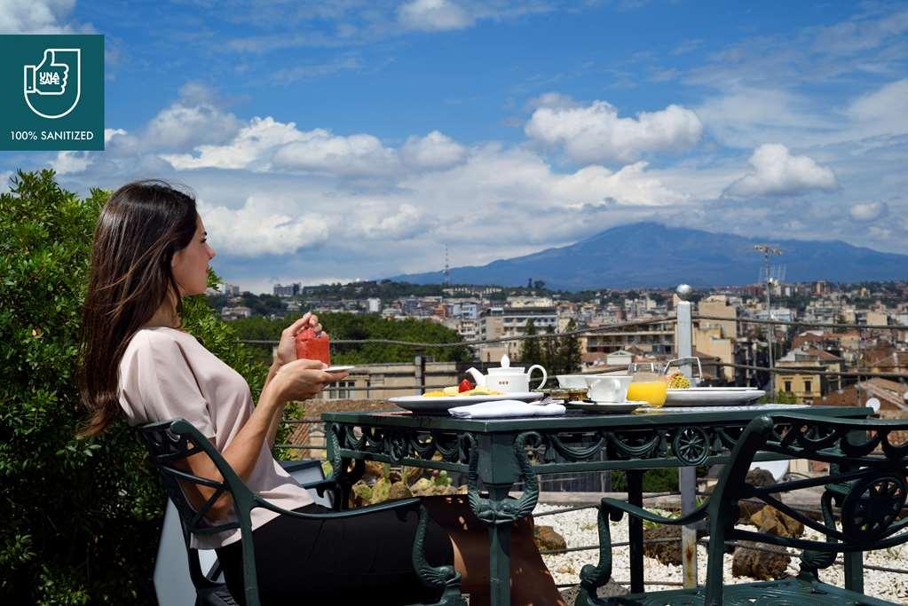 Palace Catania | Una Esperienze Restaurante foto