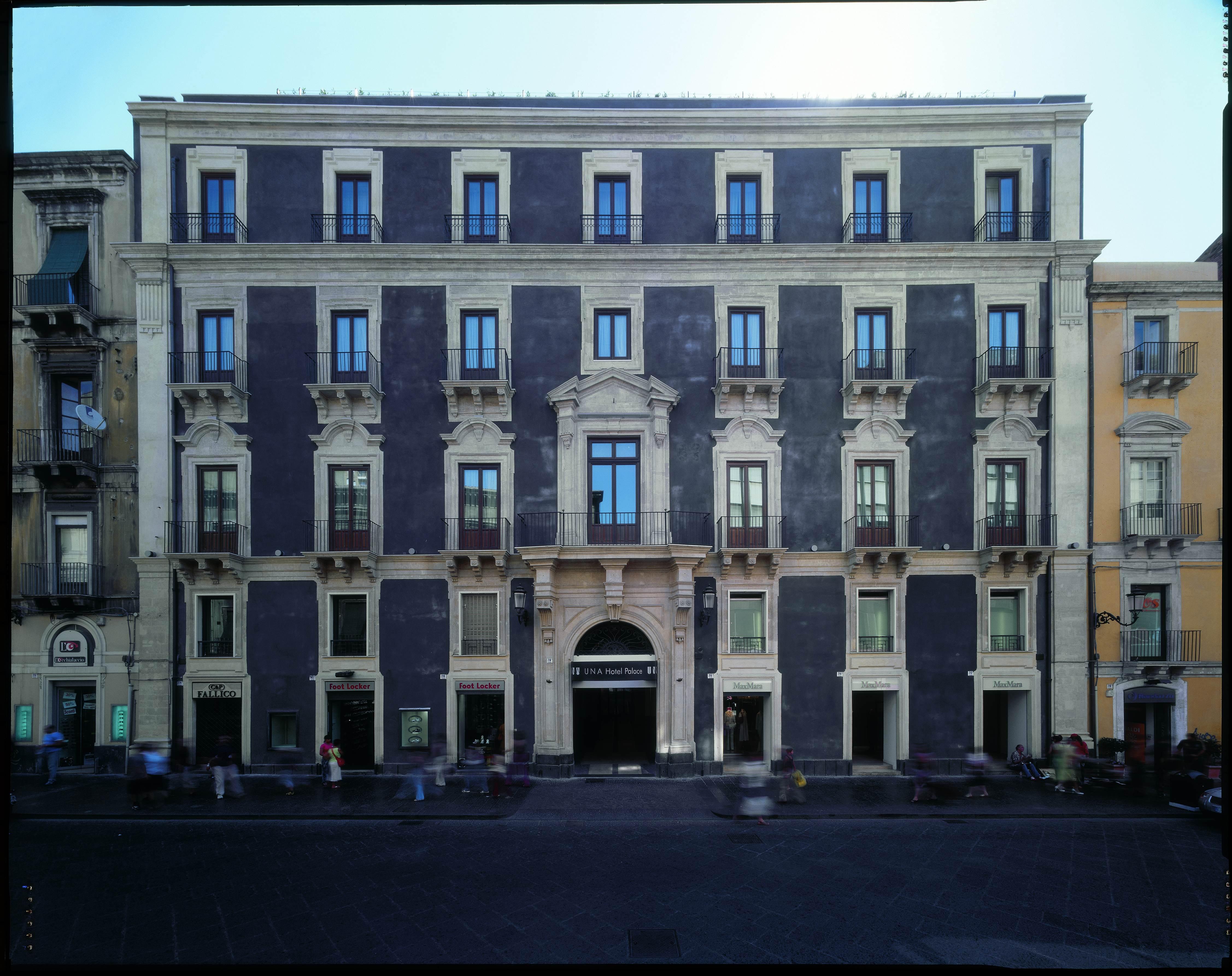 Palace Catania | Una Esperienze Exterior foto
